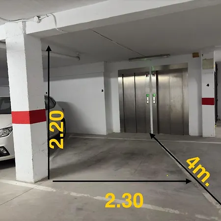 El Refugio De San Miguel & Parking Gratuito قرطبة