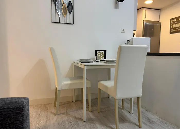 El Refugio De San Miguel & Parking Gratuito *