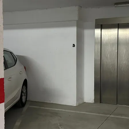 شقة El Refugio De San Miguel & Parking Gratuito