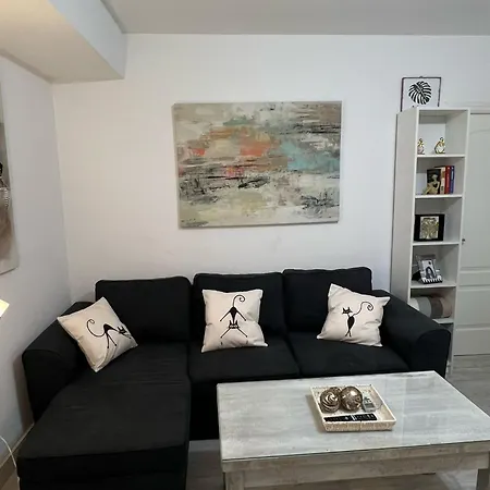 El Refugio De San Miguel & Parking Gratuito Apartamento *