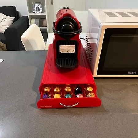 公寓 El Refugio De San Miguel & Parking Gratuito *