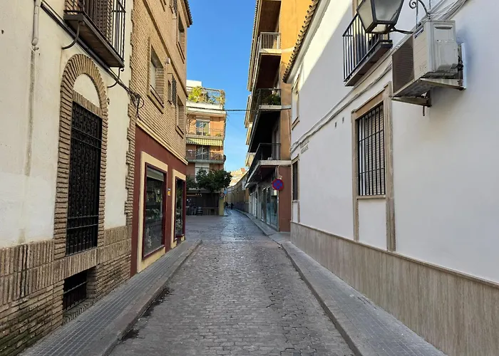 El Refugio De San Miguel & Parking Gratuito *