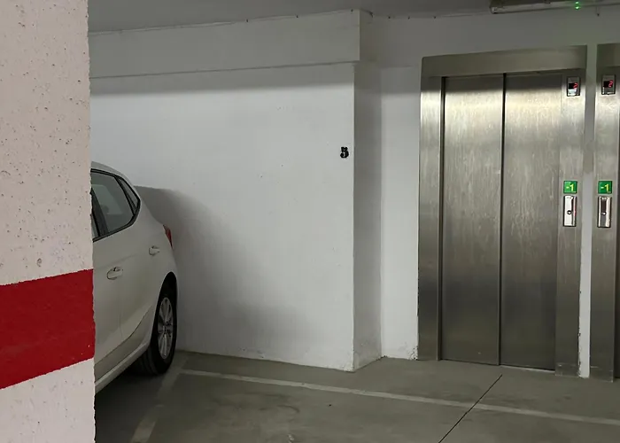 Apartamento El Refugio De San Miguel & Parking Gratuito