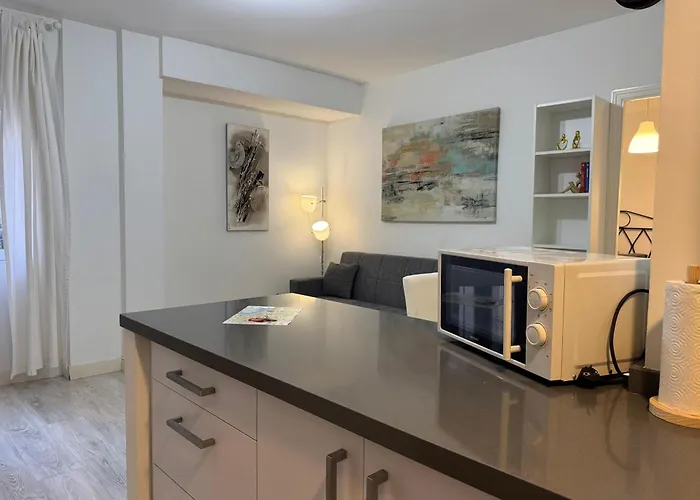 El Refugio De San Miguel & Parking Gratuito