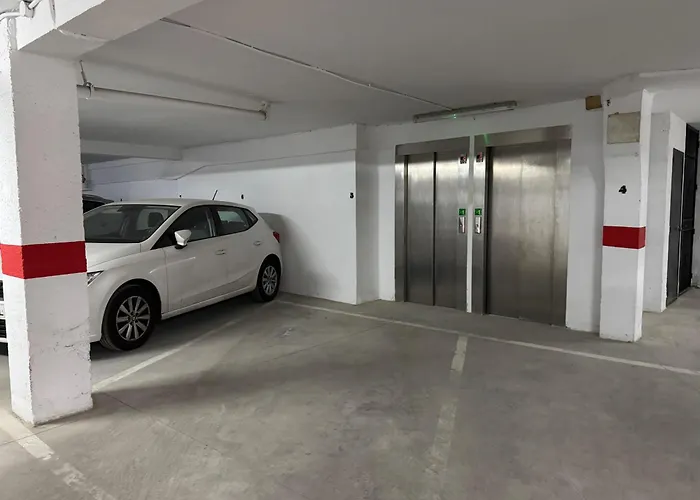 El Refugio De San Miguel & Parking Gratuito Apartamento Córdova