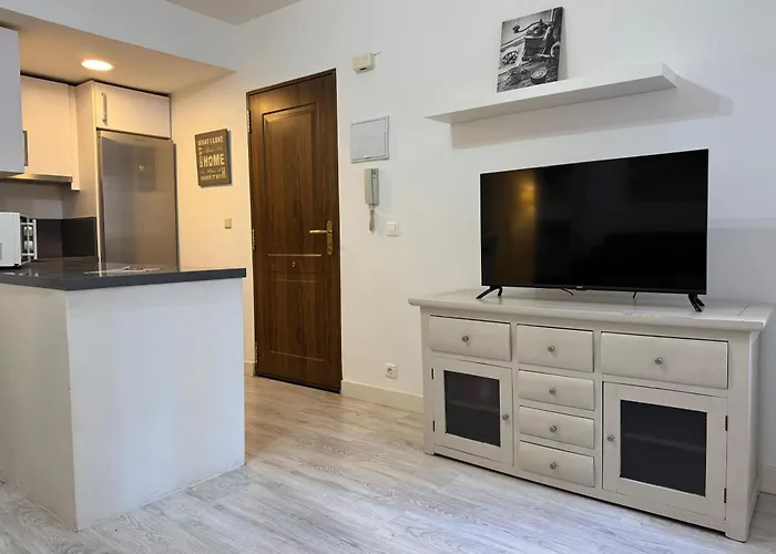 El Refugio De San Miguel & Parking Gratuito Apartamento