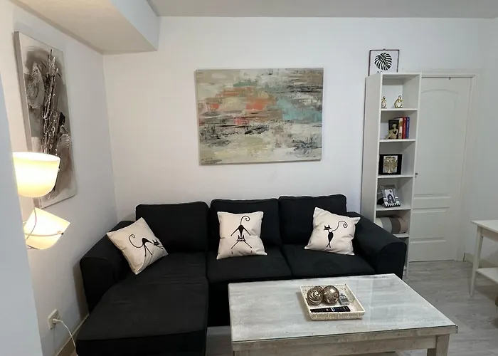 El Refugio De San Miguel & Parking Gratuito Apartamento *