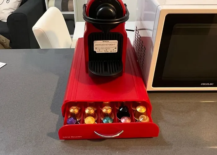 Apartamento El Refugio De San Miguel & Parking Gratuito *