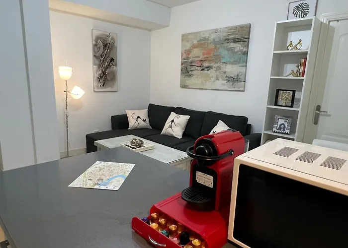 Appartement El Refugio De San Miguel & Parking Gratuito Córdoba