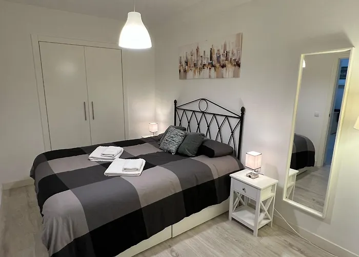 Apartamento El Refugio De San Miguel & Parking Gratuito