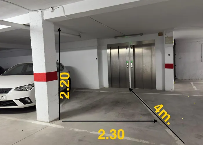 El Refugio De San Miguel & Parking Gratuito Córdoba