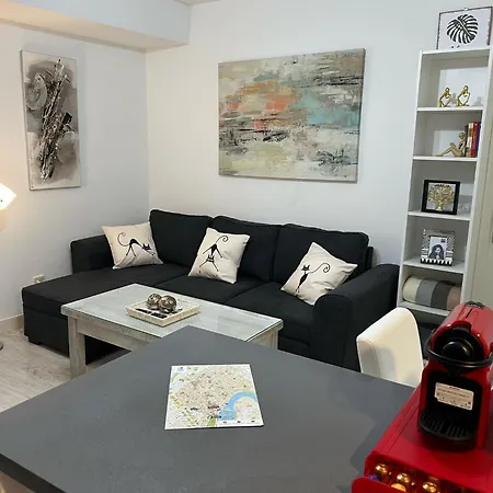 El Refugio De San Miguel & Parking Gratuito 아파트