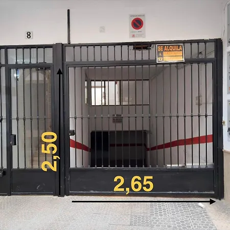 El Refugio De San Miguel & Parking Gratuito *