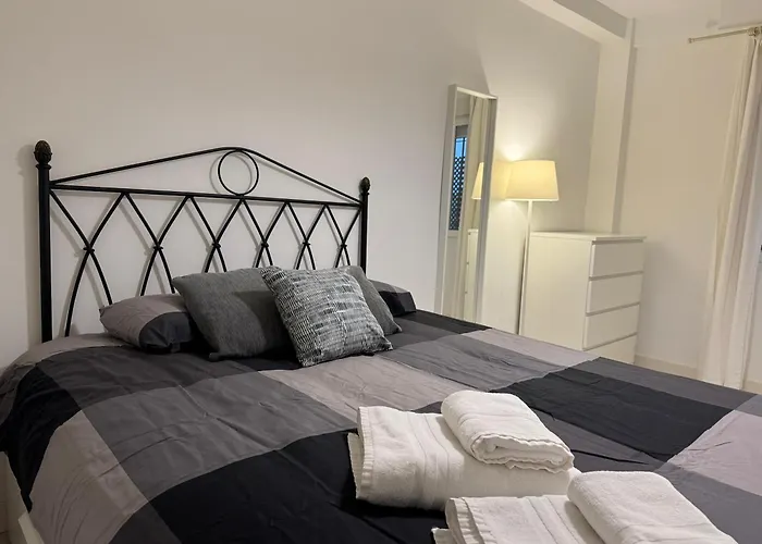 El Refugio De San Miguel & Parking Gratuito 아파트