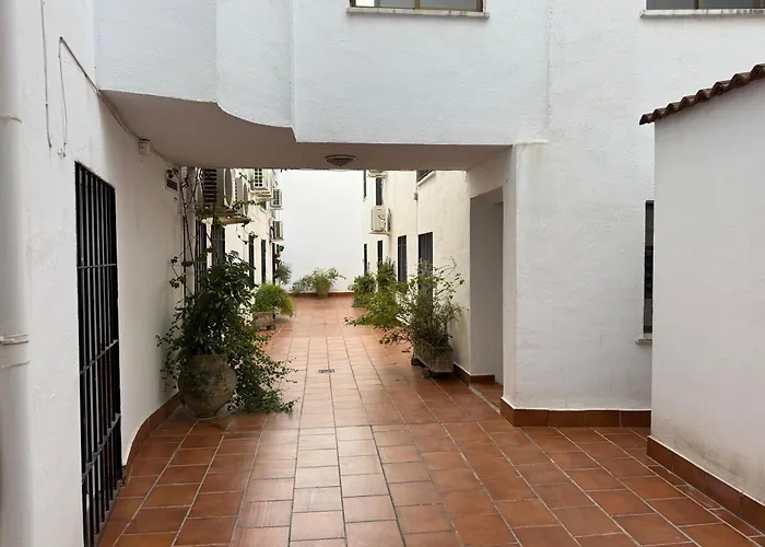 아파트 El Refugio De San Miguel & Parking Gratuito