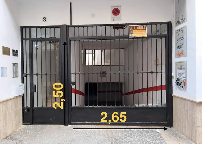 El Refugio De San Miguel & Parking Gratuito *