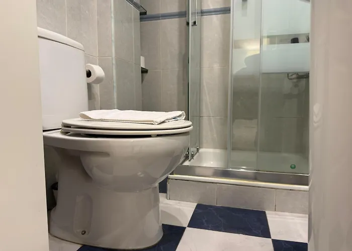 El Refugio De San Miguel & Parking Gratuito 公寓 *