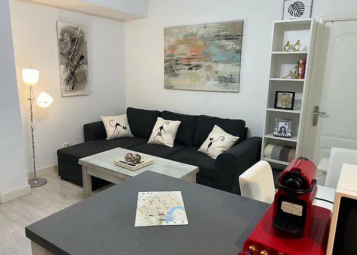 El Refugio De San Miguel & Parking Gratuito 公寓